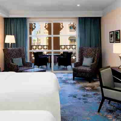 Sheraton Sharjah Beach Resort & Spa Rooms