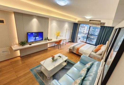 Huanpeng Apartment (Shenzhen Dapeng New Jiazhaoye Square) 썸네일