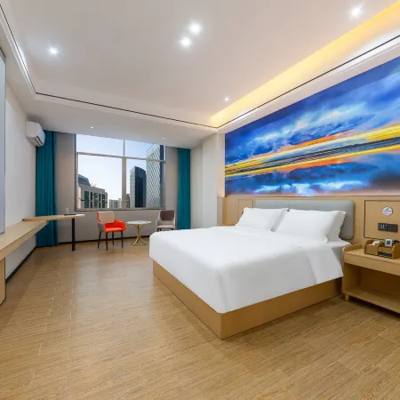 Yunjing Hotel (Baisha County Ethnic Museum Store) Hotels in Baisha