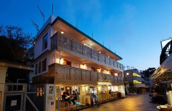 香港長洲B&B渡假旅館