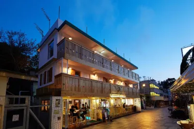 香港長洲B&B渡假旅館 長洲碼頭附近的飯店