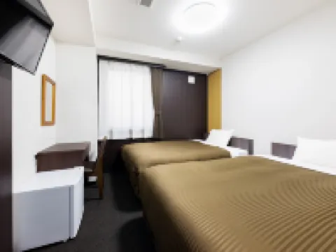 ホテルトレンド三河安城 安城のホテル