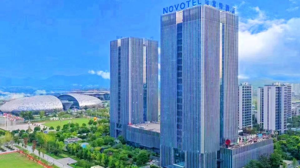 Novotel Moganshan