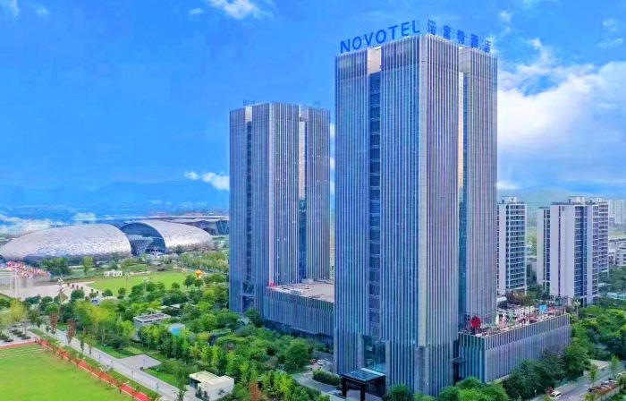 Novotel Moganshan