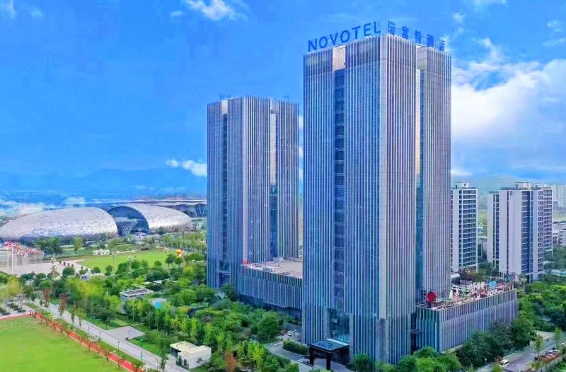 Novotel Moganshan