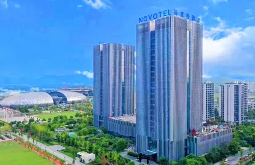 Novotel Moganshan