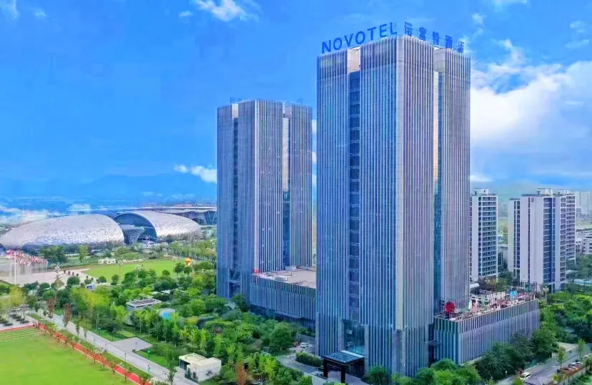 Novotel Moganshan