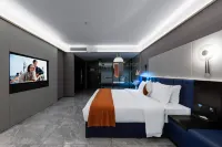 Chongqing Ting high altitude riverview hotel