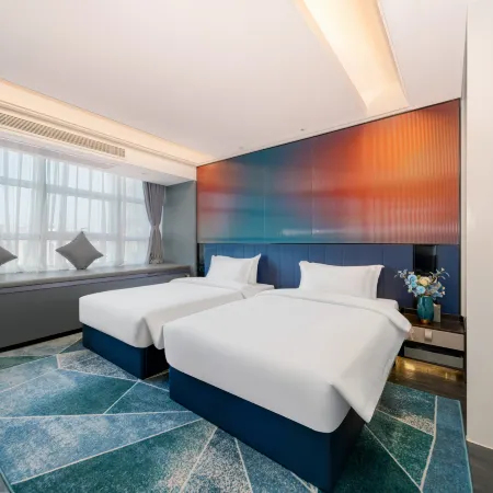 MEHOOD LESTIE（IDM Minda Huanyu Tiandi） Hoteles en Zhanjiang