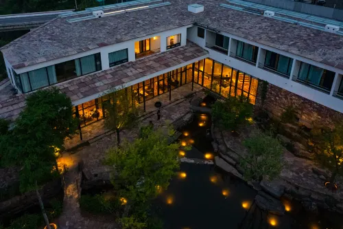 Dongguan Yuanguanshan Lakeside Homestay