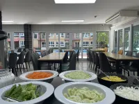 H2Do Hotel - Desayuno
