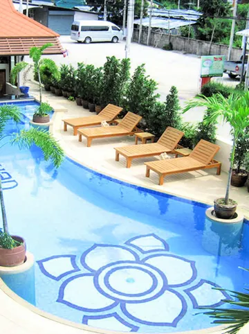 รูปภาพของโรงแรมนราวรรณ