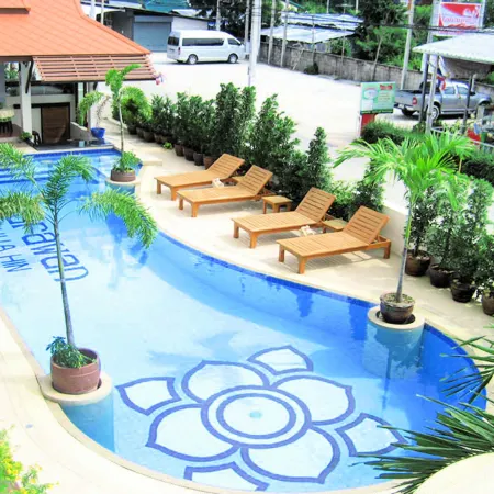 LaOr INN HUA HIN Отели рядом с достопримечательностью «Провинциальное министерство электричества»