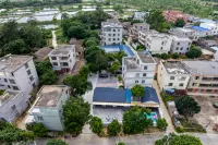 Beihai Perfect Courtyard Homestay Hotels in Mangrove Ecological Tourist Area/Garden Expo