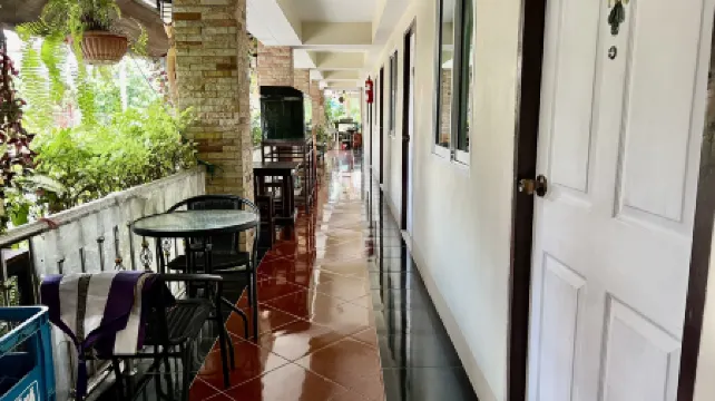 Nida Rooms Nai NAN 72 Rose at NAN Thara Place