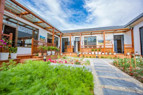 Heguli Homestay (Tekes Bagua City)