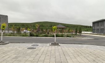 Holiday Inn Wulagai Management Area