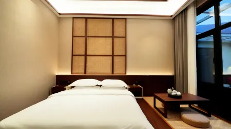 HengTingXuanCountyardlnn Отели в г. Хуньюань