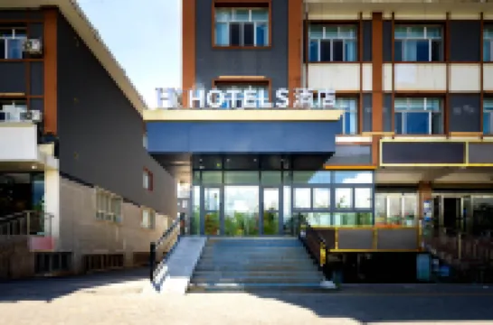 特克斯H+飯店（八卦城中心太極壇店）