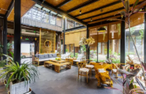 Landscape·雲樹丨隱居山野·至臻靜居（束河古鎮店）