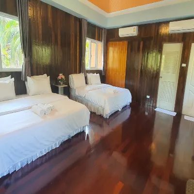 เอ็มรีสอร์ทสงขลา โรงแรมใกล้วัดโคกเปี้ยว
