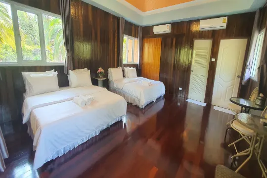 ห้องดีลักซ์