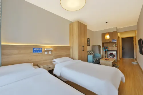 Joy Yard Apartment (Villa)