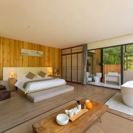 Xicen Summer House on Mogan Mountain