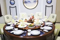 Gongzhuling Kangle Z Hotel - فطور