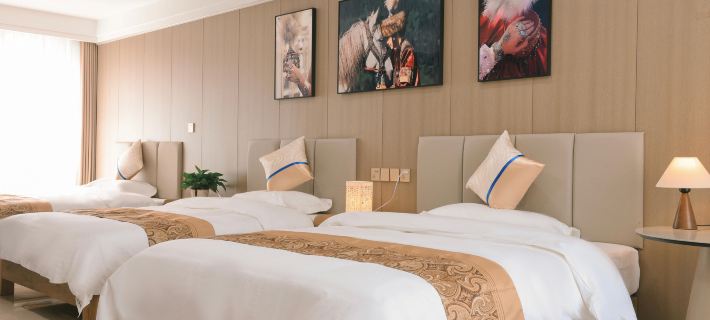 Nileke Runisuoyuan minsu Hotels in Nilka County