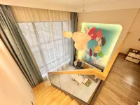 拾光電玩ps5輕奢公寓（長春恆豐時代店） 鄰近吉林亞泰國際俱樂部-游泳館的酒店