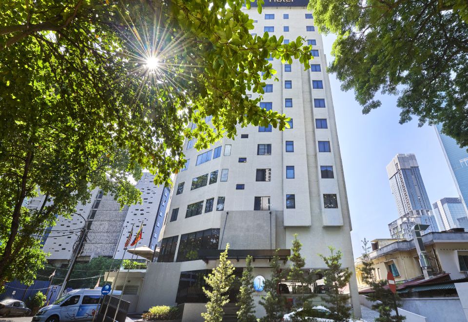 hotel overview picture
