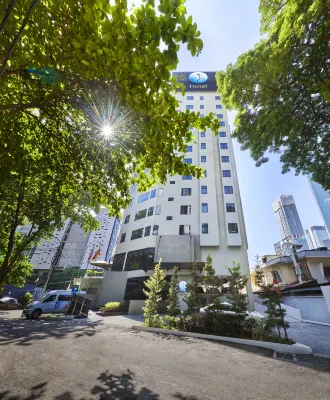 J-Hotel by Dorsett Các khách sạn ở Imbi