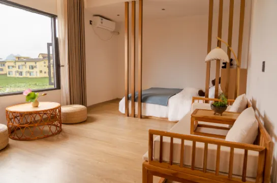 Puzhe Heixihui Yuanqingyuan Homestay