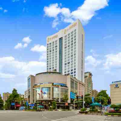 플로럴·윈푸 진차이라이 호텔 Hotel Exterior