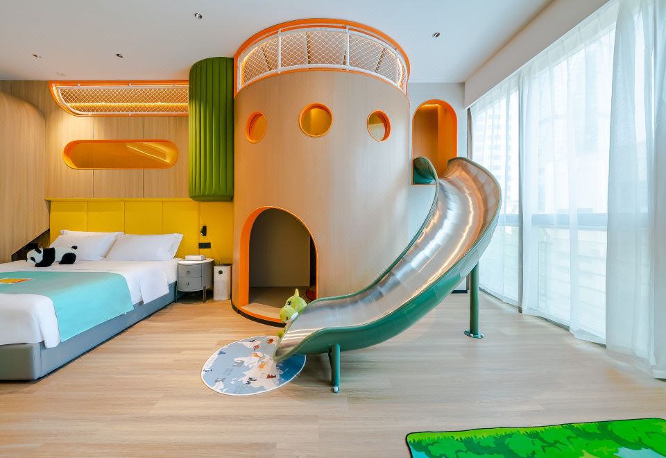 미아오미 패밀리 호텔 객실 내부 이미지