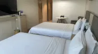 HanTing Hotel (Fuyang Linyi Commercial City) - 2-Star