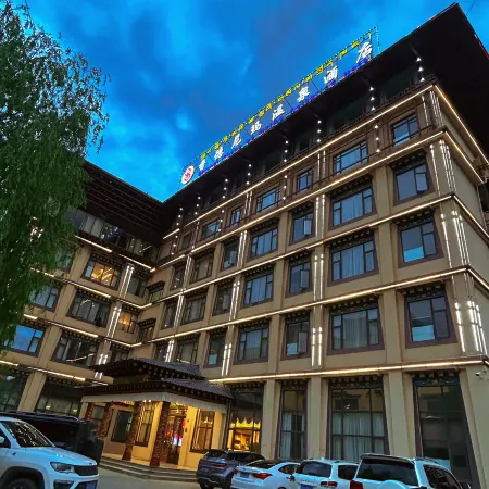 Shangri La Spa Hotel