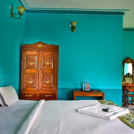 Hill Fort Hotel and Resorts Yelagiri Hills