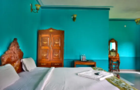 Hill Fort Hotel and Resorts Yelagiri Hills