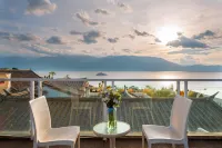 dalizuoeryangguangxiaoyuanhote - con vista mare