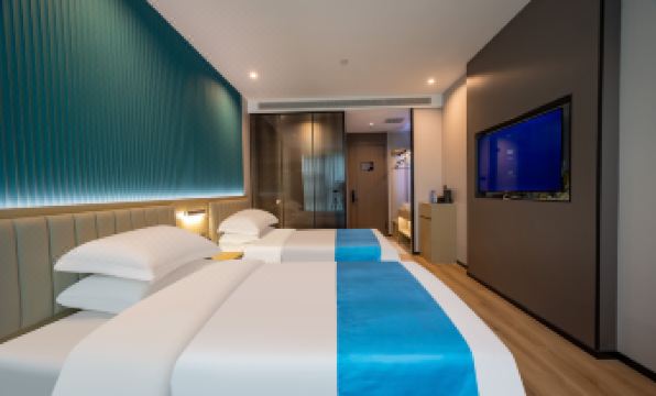 Delaini Hotel (Qingdao May Fourth Square Vientiane City)