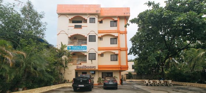 RedDoorz @ Tondaligan Beach Hotel Hotels in Pangasinan