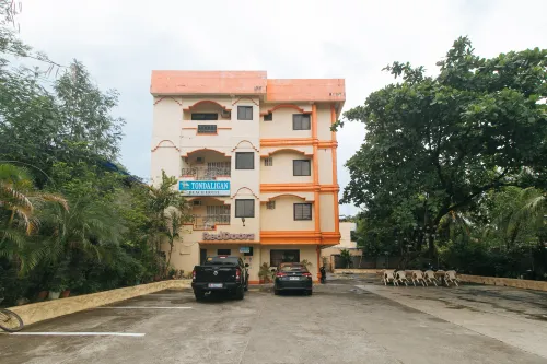 RedDoorz @ Tondaligan Beach Hotel Hotels in Pangasinan