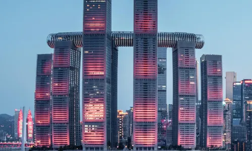 Chongqing Jiang Dao Holiday High-view Hotel（Jie Fangbei Hongyadong Branch)