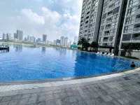 Ember Housing - Vinhomes Skylake Apartment My Dinh Near Keangnam - شاطئ