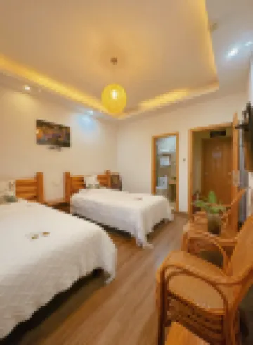 Guyan Huaxiang Xiangzhang Chinese Inn