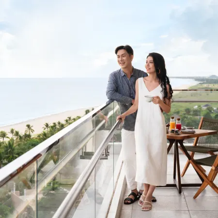 New World Hoiana Beach Resort