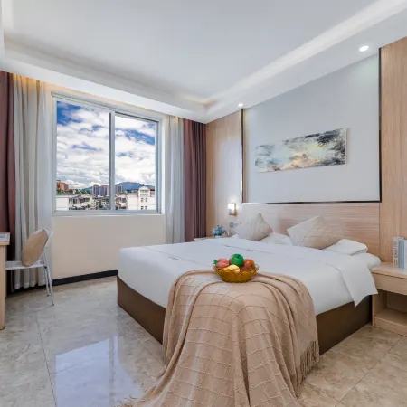Yebang Convenience Hotel (Guilin North Railway Station)