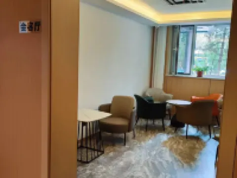 トゥコー・ライトホテル(承徳避暑山荘駅) 承徳のホテル